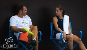 tenis, coranovirus Kasatkina