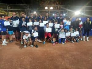 tenis competicoón barcelona wta atp itf 